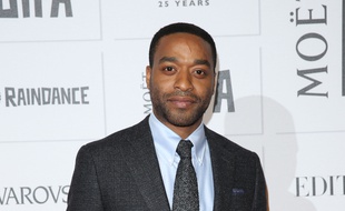L'acteur Chiwetel Ejiofor aux Moet British Independent Film Awards