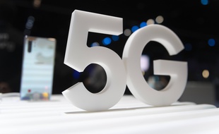 Illustration de la 5G.