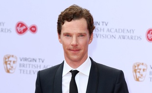 L'acteur Benedict Cumberbatch