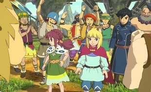 «Ni no Kuni 2».