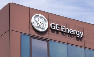 Le siège de General Electric à Belfort.