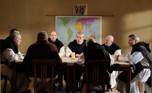 Des hommes et des dieux, de Xavier Beauvois avec Lambert Wilson et Michael Lonsdale