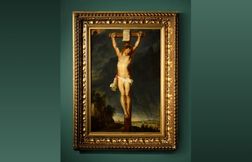 Un tableau de Rubens que l’on croyait disparu a été retrouvé à Paris