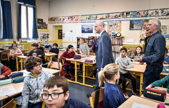 Canicule: Les conseils du ministère de l'Education nationale font rire jaune les professeurs