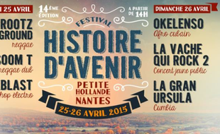 Le festival Histoire d'avenir existe depuis 2001.