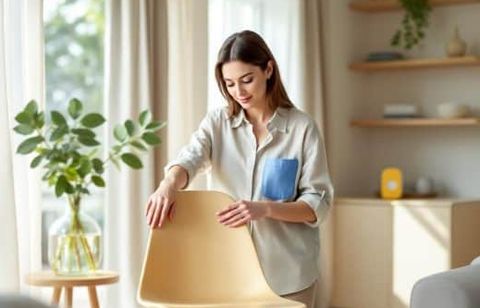 Mieux choisir ses meubles : la bonne astuce pour limiter la pollution de l’air chez soi sans se ruiner