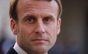 Emmanuel Macron, le 20 mai 2019 à l'Elysée.