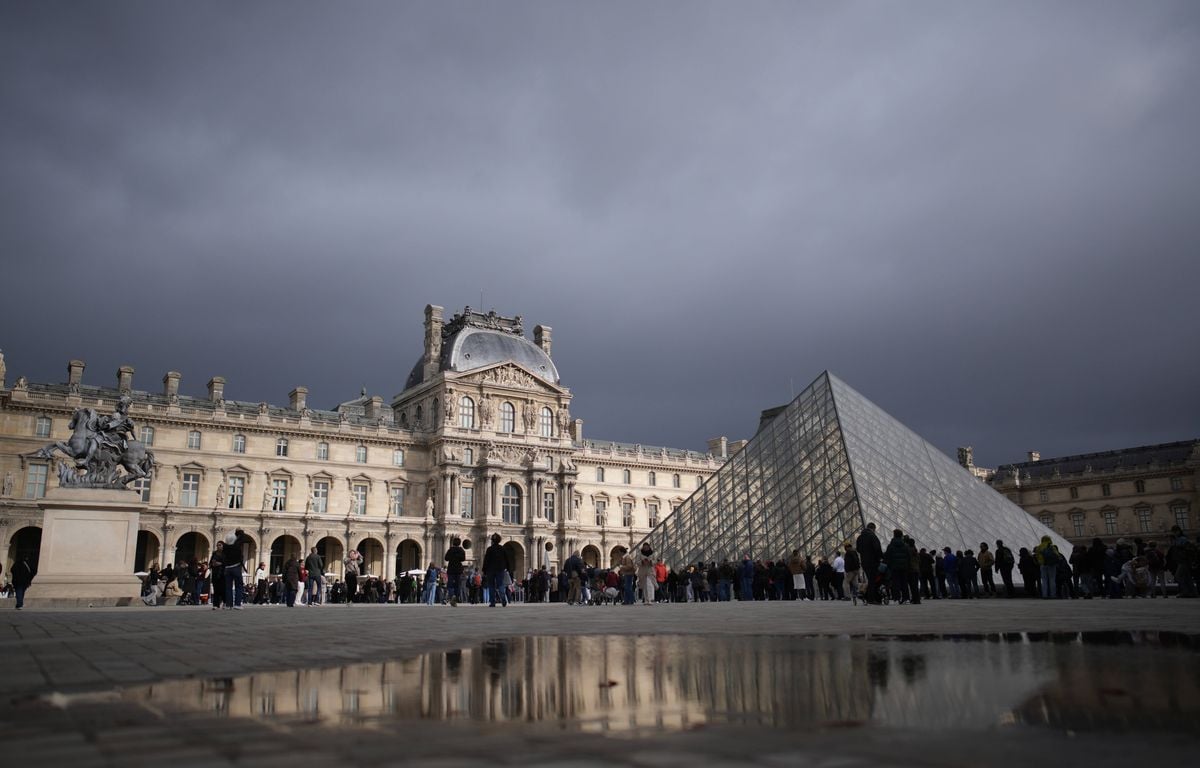 Cambriolage du Louvre : Cinq nouvelles arrestations, annonce la procureure