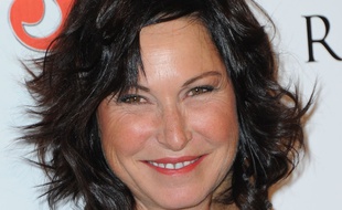 Evelyne Thomas en 2012