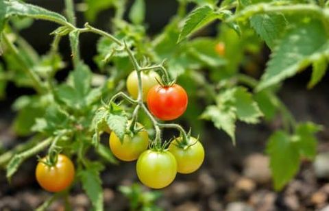 Vous voulez vraiment de belles tomates cerises cet été ? Voici la recette pas à pas pour réussir