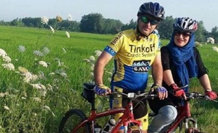 Visées par une fatwa du 10 septembre 2016 leur interdisant de faire du vélo, des Iraniennes n'ont pas tardé à riposter sur les réseaux sociaux.