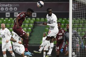 Metz et Lille s'affrontent pour le compte de la 32e journée de Ligue 1