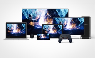 Stadia, la plateforme de jeu en streaming de Google, permettra de jouer sur PC, smartphone, tablette et PC.