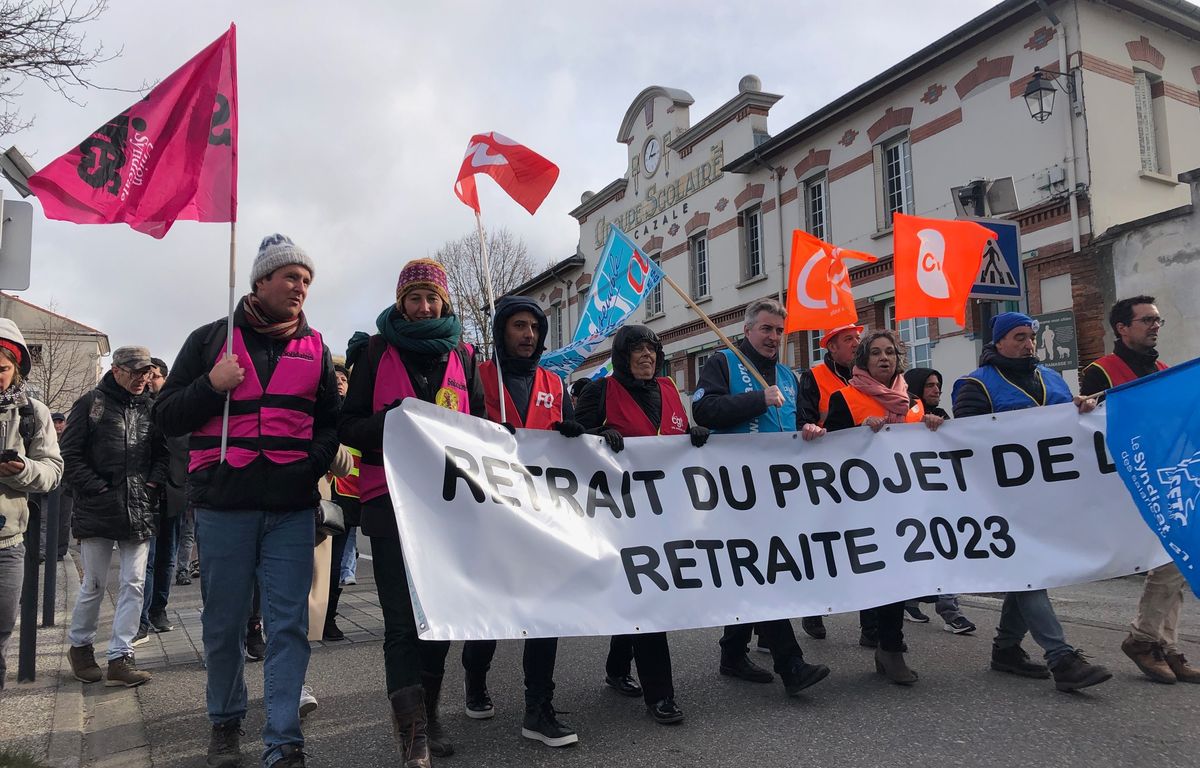 Réforme des retraites : Pros et anti-réforme campent sur leur position