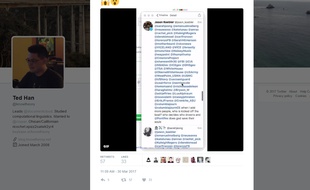 Le nouveau système de réponses de Twitter peut vite se transformer en cacophonie.