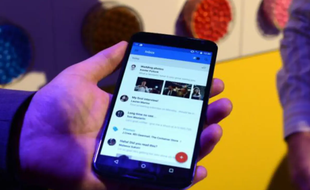 Les Google Messages s’afficheront bientôt “en bulles” sur l’écran