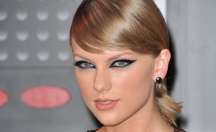 Taylor Swift aux MTV Video Music Awards le 30 août 2015.