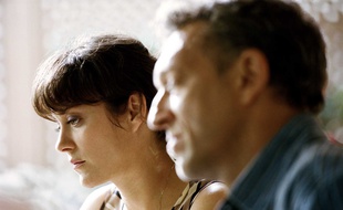 Marion Cotillard et Vincent Cassel dans Juste la fin du monde de Xavier Dolan
