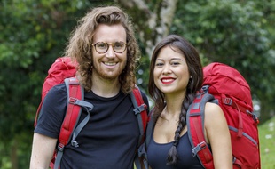 Maxime et Alizée, le «couple BCBG» de la saison 11 de «Pekin Express».