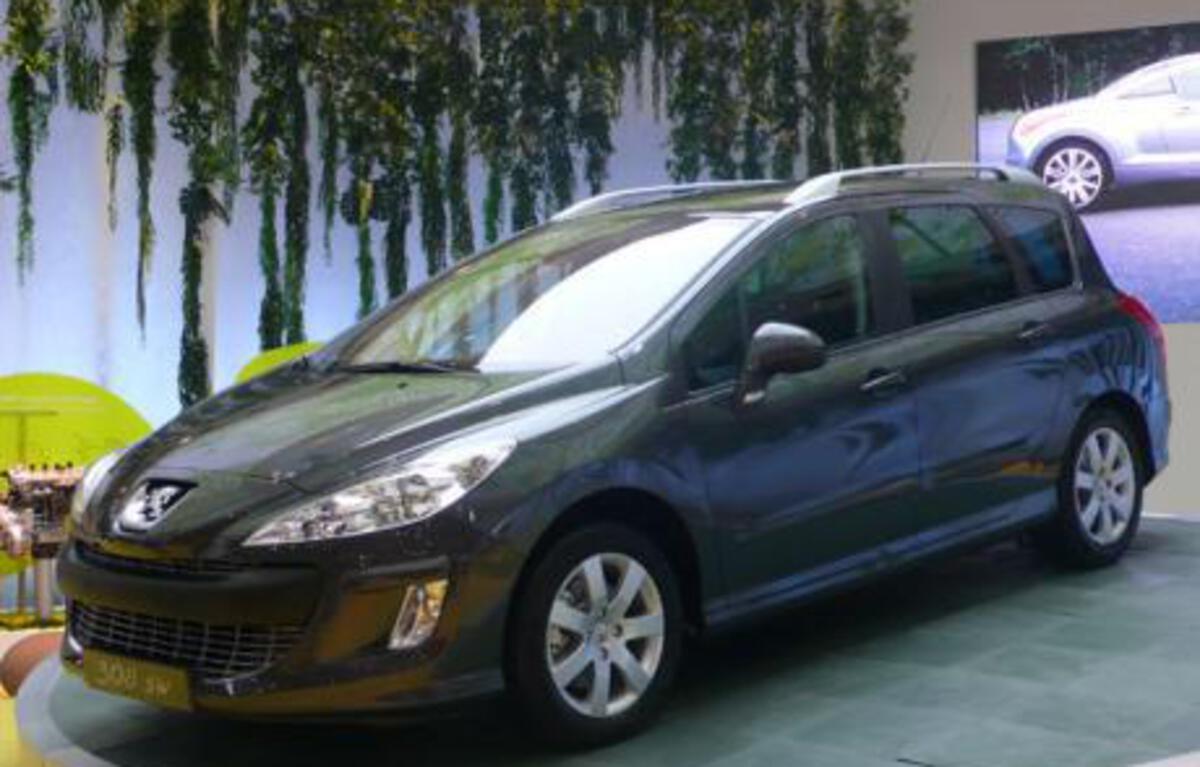 Mulhouse Creation De Plus De 500 Emplois Interimaires Avec La Nouvelle Peugeot 308