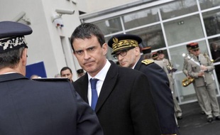 Le ministre de l'Intérieur Manuel Valls a anticipé mardi une probable hausse du chiffre de la délinquance en raison de l'introduction de nouveaux indicateurs dans le cadre de la réforme de l'outil statistique.