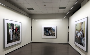 Lille, le 11 décembre 2019. L'Institut pour la photographie a ouvert ses portes depuis le 11 octobre 2019 à Lille