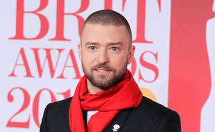 Le chanteur et acteur Justin Timberlake