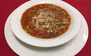 Une soupe pour faire du «souping»