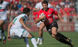 Vincent Clerc vient d'enchaîner deux titularisations en Top 14.