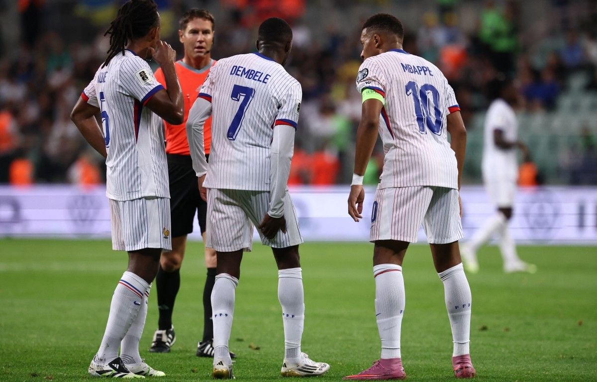 Blessure de Dembélé : « Des faits graves et évitables », le PSG envoie un courrier salé à la Fédé et à Deschamps