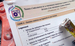 L'Eco-prêt à taux zéro est un engagement du Grenelle de l'environnement.