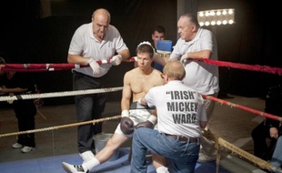 « La boxe est un thème idéal au cinéma car il parle de dépassement de soi », estime l'ex-boxeur Jean-Claude Bouttier.