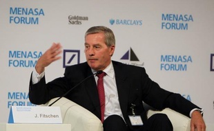Deutsche Bank a annoncé mercredi que l'un de ses deux patrons, Jürgen Fitschen, ainsi que le directeur financier Stefan Krause faisaient l'objet d'une information judiciaire du parquet de Francfort (ouest) dans le cadre d'une affaire de fraude fiscale.