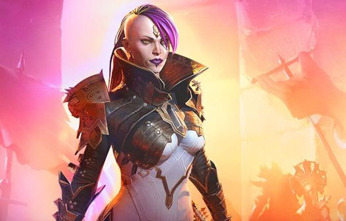 Une cosplayeuse accuse le jeu « Raid : Shadow Legends» d'avoir plagié ...