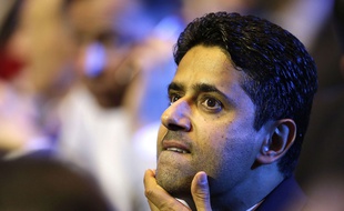 Nasser Al-Khelaïfi en août 2016.