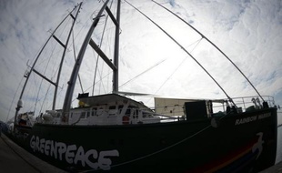 L'organisation de défense de l'environnement Greenpeace a vivement critiqué mardi le projet de déclaration de la conférence de l'ONU sur le développement durable Rio+20, estimant que celle-ci était devenue "un échec épique".