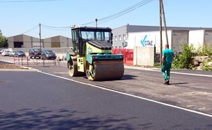 Du matériel était loué, jamais payé et laissé en plan sur les chantiers (Photo d'illustration).