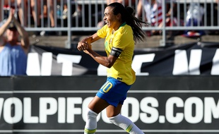 Samedi à l’Allianz Riviera, Marta sera la grande absente côté brésilien.
