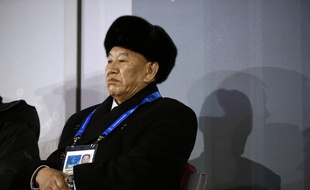 Kim Yong Chol, présenté comme le bras droit de Kim Jong Un.