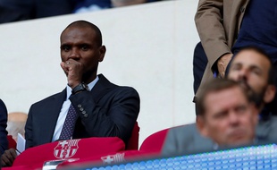 Eric Abidal a subi une greffe de foie en avril 2012 sur laquelle enquête la justice espagnole.