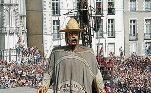 Le retour des géants de Royal de Luxe en juin : l'un des temps forts de 2014.