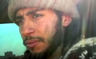 Photo d'Abdelhamid Abaaoud, en Syrie