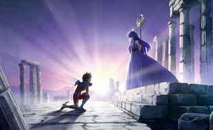 Netflix revisite «Les Chevaliers du zodiaque».