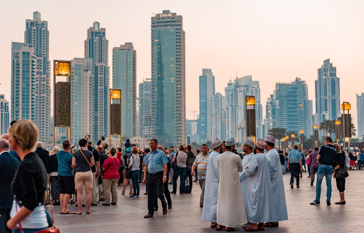Covid19 Mais comment Dubaï a fait pour attirer autant de touristes