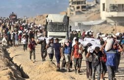 A Gaza, tirs et pillage empêchent l’aide de parvenir aux plus vulnérables