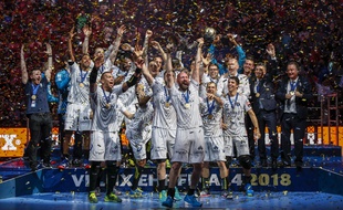 Les handballeurs du MHB sont devenus champions d'Europe pour la seconde fois. Ils joueront dans quelques années dans une nouvelle enceinte.