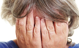 Illustration d'une personne souffrant de troubles bipolaires.