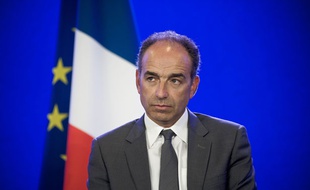 Jean-François Copé le 24 avril 2014.