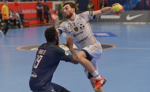 Tom Pelayo et Dunkerque disputent leur dernier macth de la saison ce jeudi 8 juin face à Aix. SA HARSIN/SIPA