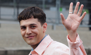 Le réalisateur Xavier Dolan.